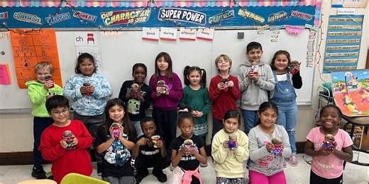 How farmers and schools are teaming up to teach kids about agriculture