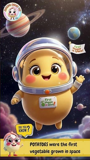 Did You Know? 🤯 Amazing Fun Facts for Kids | Mom’s Bean TV