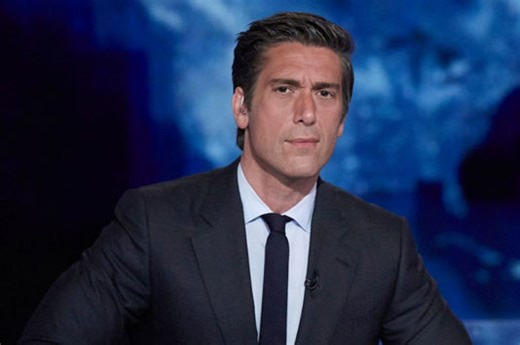 David Muir gives rare insight into personal life as he misses World News Tonight