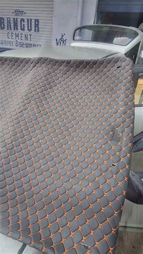 Alto roof modification