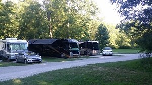 Three Springs Campground - Corinth, KY