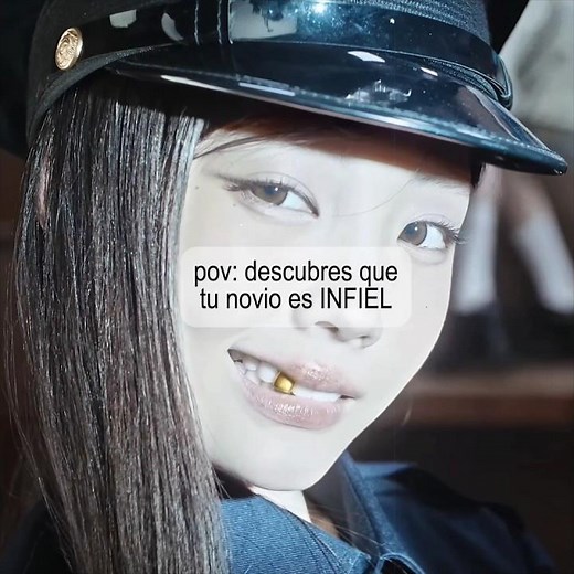 ILLIT speaking truths 😳 (ICONIC BY MISTAKE in Spanish) #illit #katseye #lesserafim #humor