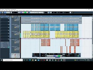 HOW TO MIX AND MASTER QUALITY VOCALS IN CUBASE 5 PRESET & TEMPLATE FOR CUBASE 2022 / Part 01