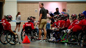 ‘A lifesaver’: USA Wheelchair Football League competes in Tampa