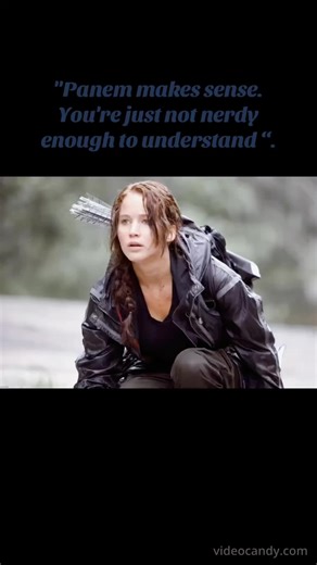 Understanding Panem: A Tribute to Girls Supporting Girls