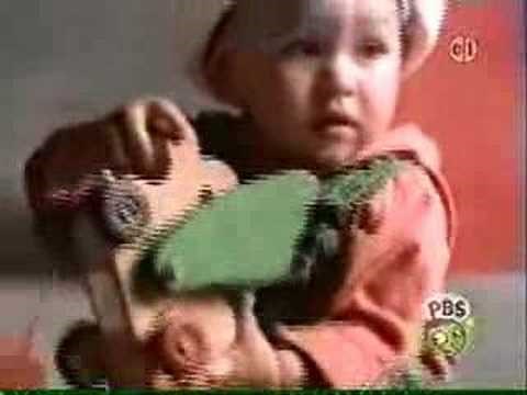 Sesame Street - A for various A words