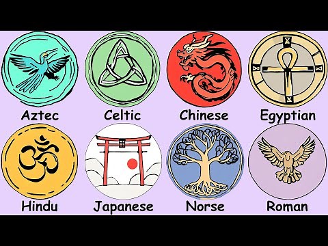 10 Mythologies Explained