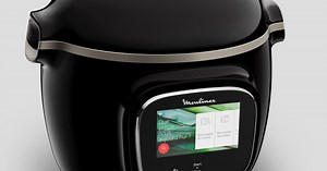 Moulinex Cookeo Touch Wi-Fi : meilleur prix, test et actualités