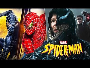 Spider-Man Live Action 90s Theme Intro