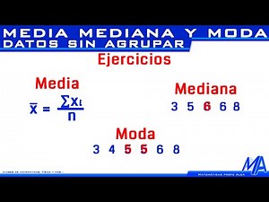 Measures of Central Tendency | Mean, Median, and Mode | Exercises