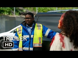 CODE 3 (2025) - Trailer 2 | Rainn Wilson | Comedy Action Movie 4K