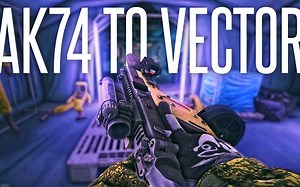 FROM BUDGET AK TO META VECTOR! - Escape From Tarkov『逃离塔科夫 OperatorDrewski』_逃离塔科夫