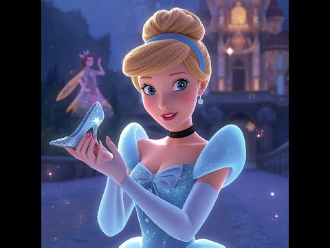 The Magical Story of Cinderella – A Fairy Tale of Hope