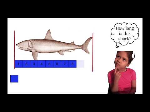 Measuring Objects Using Cubes