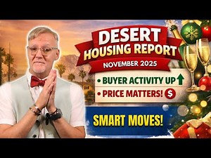 Palm Springs Real Estate Market Update | Rates, Prices & What’s Next