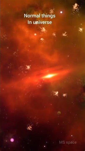 Normal Things in the Universe That Look Absolutely Unreal | MS SPACE