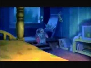 Lilo & Stitch; I remember everyone that leaves