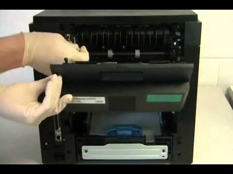 Dell 5330DN Fuser Maintenance Kit Replacement