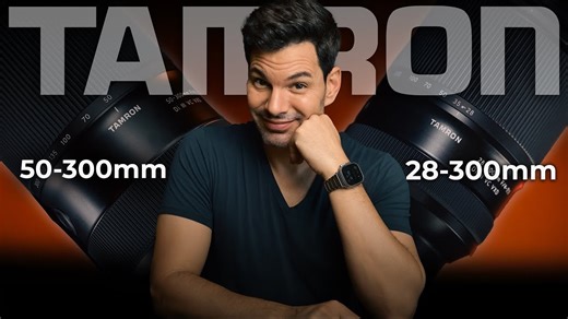 Tamron 28-300 and 50-300 Incredible Range, but at What Cost