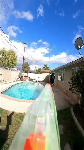 We Put a GoPro on an XSHOT HyperGel Blaster… Here’s What Happened!