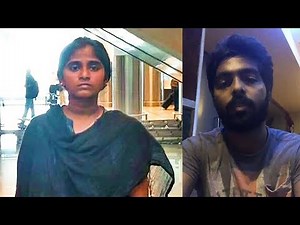 GV Prakash Emotional Speech on Anitha's Death | NEET EXAMS | RN 35