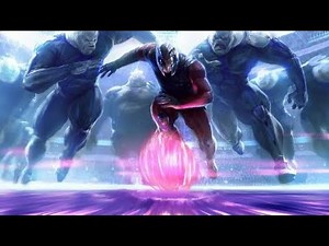 | Movie Recap | Cosmoball | 2020 |