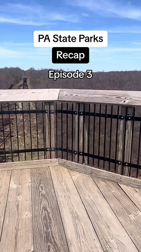 Exploring Kinzua Bridge State Park: A Hidden Gem in Allegheny National Forest