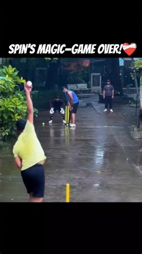 Cricket is an Emotion💝 #cricket #shorts #gullycricket #viral @GullyCrickett_in #viratkohli