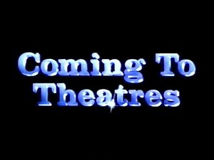 Coming to Theatres (Coming from Walt Disney Pictures (FAKE!))