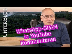 Userkommentar: YouTube SPAM, Hintergründe, Abwehr