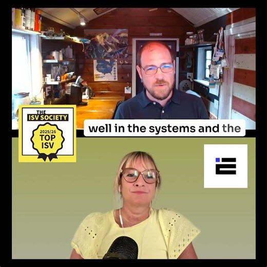 eOne Named Top ISV of 2025 Clip #1