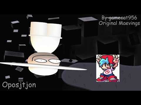 (JOKE) Oposjtjon - FNF OST