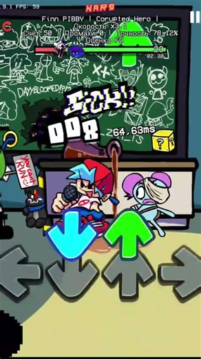 fnf pibby Adventure time! #fridaynightfunkin #pibby