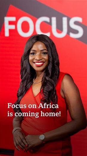 🚀 We’ve moved! Focus on Africa is now broadcasting from Nairobi. We’ve brought the show closer to the people who inspire it - sharing African stories through African voices. 🎧 Catch our daily audio episodes on your favourite podcast apps. 📺 And don’t miss our weekly visual edition on YouTube! | BBC News Africa