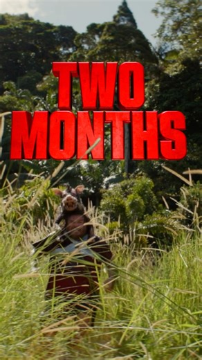 2 months until ANACONDA is in cinemas - BOXING DAY | Sony Pictures