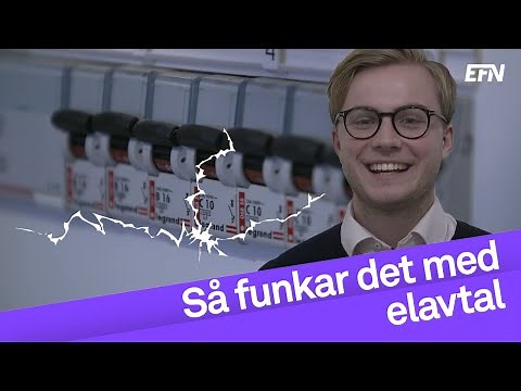 Så väljer du rätt elavtal