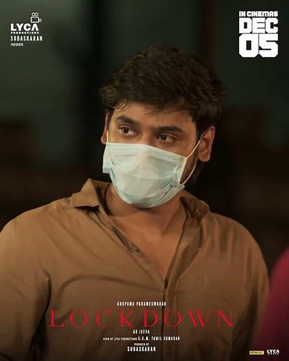 Lockdown Trailer Crosses 3 Million Views | Mystery That Keeps Pulling You In