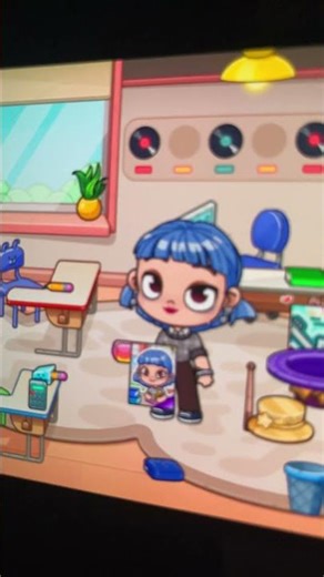 #avatarworld #avatarstory tutorial de roupa preta grátis.video virtual e pequeno