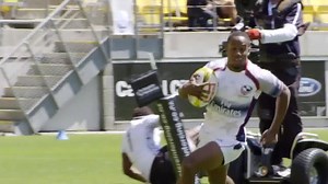 40K views · 811 reactions | LIGHTNING QUICK: Are these USA stars the fastest men in world rugby? | World Rugby Sevens | Facebook