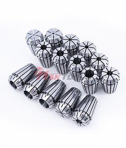[Hot Item] High-Performance Precision Er16 Collet Set for CNC Tools