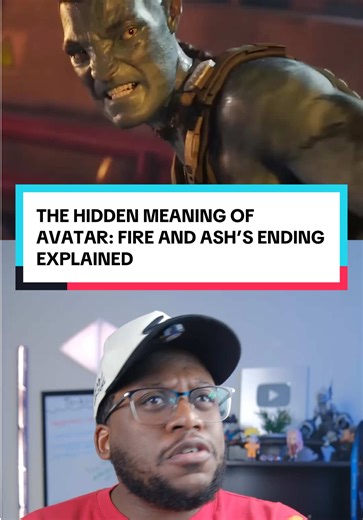 The Hidden Meaning of Avatar: Fire and Ash Ending