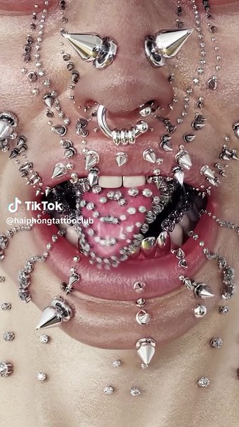 Body Modifications and TikTok Trends: A Deep Dive