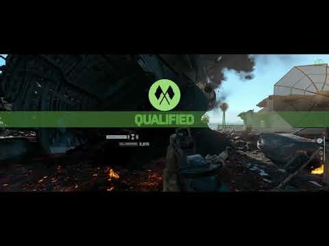 Battlefield 6 - Some Gauntlet clips