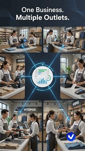 Manage Multiple Store Locations with Ease | Vitepos WooCommerce POS
