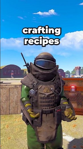 Rust Hardcore Mode Just Got Even More Intense! 💥 #rust #rustupdate #rustshorts #rusthardcore #rustpc