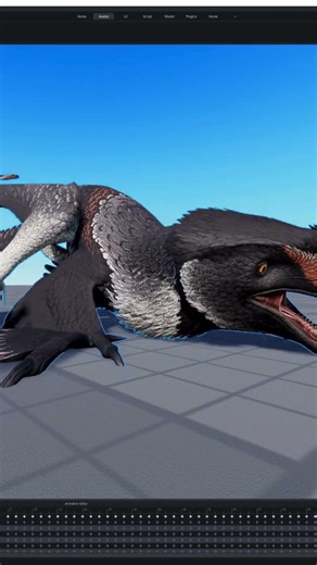 Arbovenator 🔥🔥🔥 Raptor Pounce Ability Prior Extinction Game