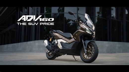 Let the adventure ride begin with the ADV160 SUV Pride! Experience the perfect balance of thrill, comfort, and convenience in every ride. With ABS and RoadSync Type variants, every maneuver delivers confidence and excitement. Ride yours today! #ADV160 #SUVPride #HondaPH #HondaHowWeMoveYou | Honda Philippines, Inc.