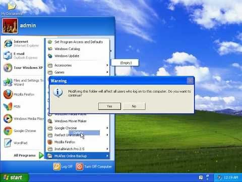 Difficult to Uninstall McAfee?Learn about How to Fully Remove McAfee from Windows XP, Win 7, Vista