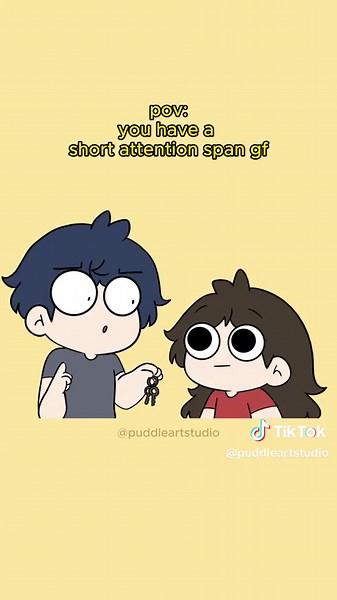 yeah.. #cartoon #content #fypシ #AnimationOnTikTok #fyp #couple #animation #puddleartstudio