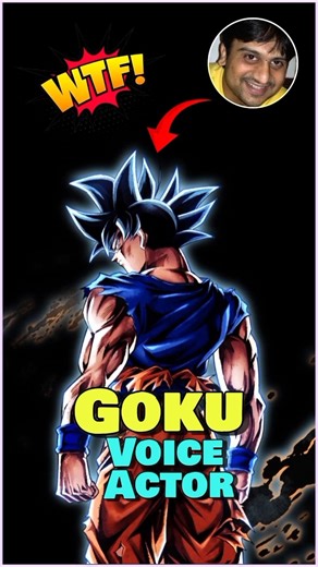 👉 You Won’t Believe Who Voices Goku in Every Language! 😱🔥